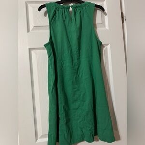 LOFT Emerald Green Sleeveless Top
